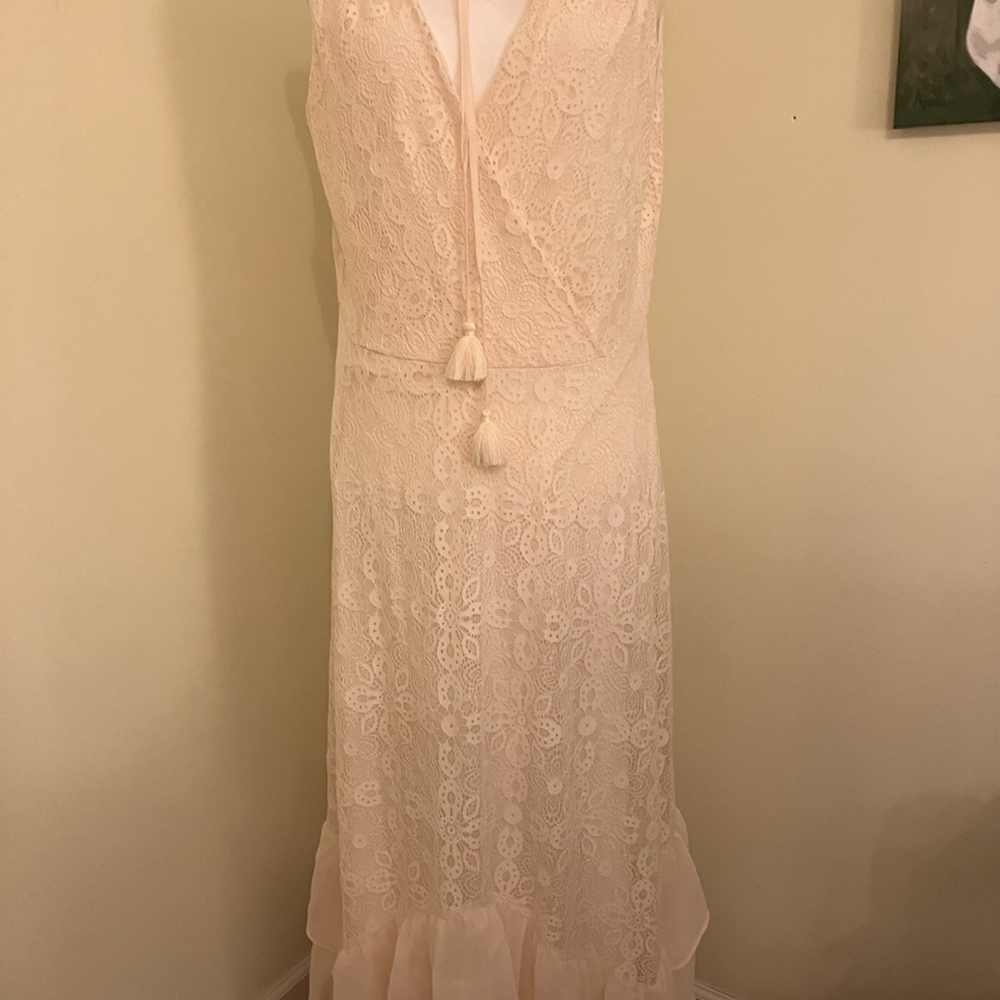 Sundance NWT Size XL Vintage Like Dress